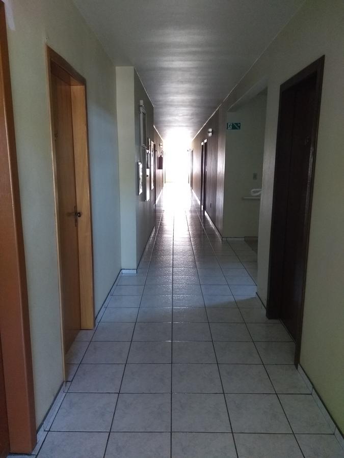 Hotel Pato Branco Esterno foto