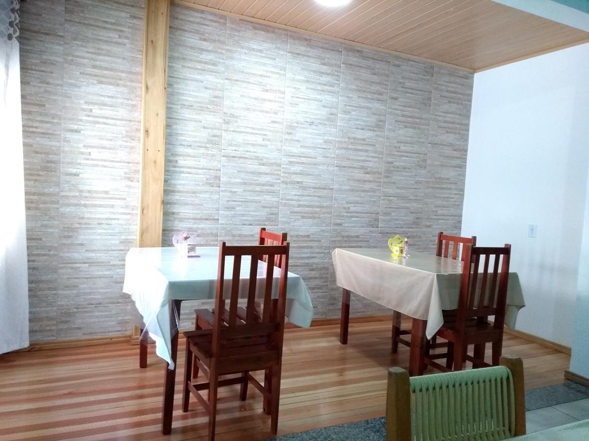 Hotel Pato Branco Esterno foto