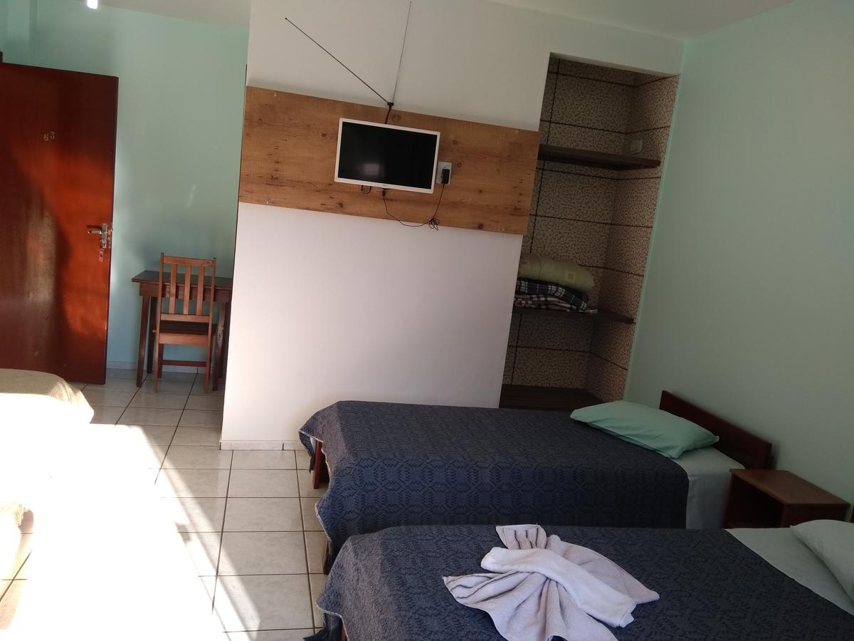 Hotel Pato Branco Esterno foto